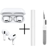 Airpods Pro Bluetooth Kulaklık ve Kulaklık Temizleme Kiti