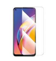 Samsung Galaxy M40 Uyumlu Zore Maxi Glass Temperli Cam Ekran Koruyucu (Renksiz)