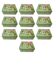 Hdr Jelatinli / Poşetli Ahşap Kürdan - 400 Adetlik 10 Paket