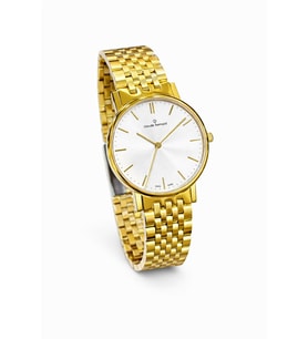 Claude Bernard CB.20234 37JM AID Erkek Kol Saati & (Altın)