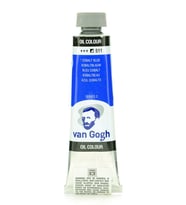 Talens Van Gogh Yağlı Boya 40 ml. 511 Cobalt Blue 