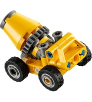 LEGO Technic 42233 Mighty Machines - Series 1 : 4.Cement Truck