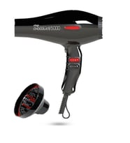 Etap Chocolate 5000 2400watt Turbo Nano İtalyan Motor Fön Makinesi ve Curly Difüzör