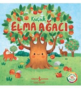 Küçük Elma Ağacı - Doğanın Eşsiz Hikayeleri 16