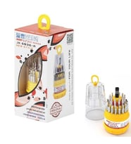 Jakemy 31 Parça Bit Set JK-6036-A