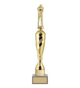 ODAK KUPA - Figürlü Kupalar - Golf Figürlü Kupalar FG-027 A - 51 cm
