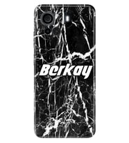 Casper Via X40 A40 F30 E30 M30 X30 M40 M45 Plus Kılıf İsim Yazılı Kişiye Özel - Model-6 (Çok Renkli)