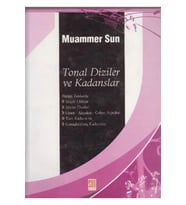 Tonal Diziler Ve Kadanslar Muammer Sun