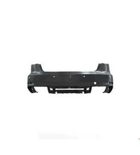 AUDİ - ARKA TAMPON (S-LINE) "HATCHBACK" A3 2017-