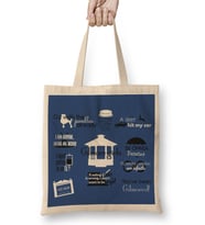 Gifts For Your Loved Ones Love You Bez Çanta Uzun Saplı