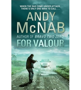For Valour: (Nick Stone Thriller 16) (Krem)