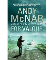For Valour: (Nick Stone Thriller 16) (Krem)