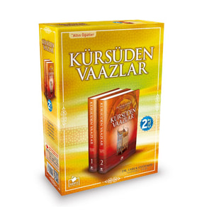 Kürsüden Vaazlar (2 Cilt)