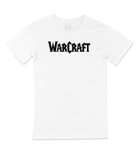 Warcraft Tişört