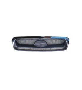 TOYOTA HILUX VİGO ÖN PANJUR KROM ÇERÇEVELİ KOMPLE 09- TOY09HL020 531110K200
