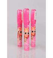 DEKOMUS İLE YENİ SEZON LİSANSLI BARBIE 2 ADET ROKET SİLGİ