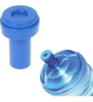 ® Yaylı Damacana Sebil Kapağı Şarjlı Damacana Pompası Takma Aparatı