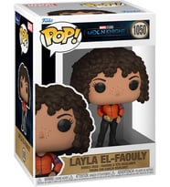 Funko Pop! Marvel: Moon Knight - Layla (Krem)