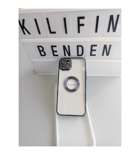 İphone 15 Plus \ 14 Plus Kamera Lensli Kılıf Modeli