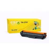 TN-279Y / Brother DCP-L3555CDW Sarı Muadil Toner
