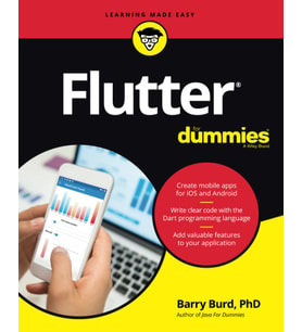 Flutter For Dummies