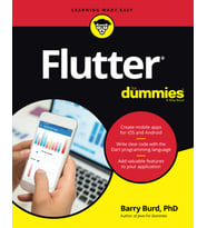 Flutter For Dummies