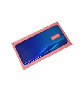 Tkgz Xiaomi Redmi NOTE 8 PRO Arka Kapak (CAM) MAVİ