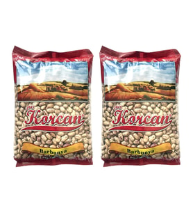 Korcan Barbunya 1 kg 2 li