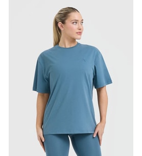 Oneractive Klasik Oversize Tişört