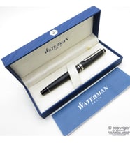 Waterman Expert Mat Siyah CT Roller Kalem  İsme Özel Kalem  Hediye Kalem