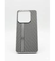Redmi Note 14 ( 5G) Karbon Desenli Kılıf 3