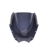 Biadil 2006-2012 Hyosung GT 250 R Uyumlu Double Ön Cam Koyu Füme
