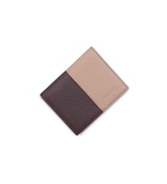 Guard Bordo/Gül Kurusu Hakik Deri Erkek Cüzdan // GRD260225WT883 (Renksiz)