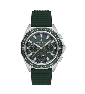 Daniel Klein Erkek Kol Saati DK103-DK.1.13639.2 (Yeşil)