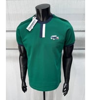 LACOSTE BİSİKLET YAKA T-SHİRT