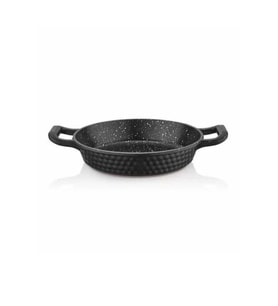 Ferro SH070 Siyah Granit Sahan 20 Cm