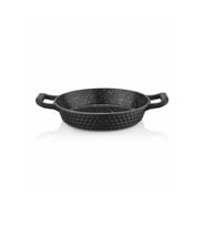 Ferro SH070 Siyah Granit Sahan 20 Cm