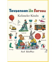 Tavşancan ile Faresu Kelimeler Kitabı