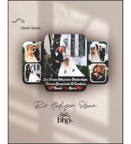 Kişiye Özel Resimli Duvar Saati (Ahşap)