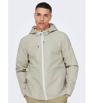 Only & Sons Erkek Günlük Ceket Mont Hood Jacket - 22024156