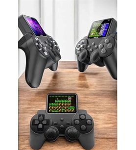 Gamepad 520 Oyunlu Ekranlı Oyun Kolu Tv Uyumlu