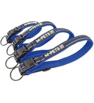 HIKING REFLEKTÖRLÜ SOFT BOYUN TASMASI BLUE (XL)