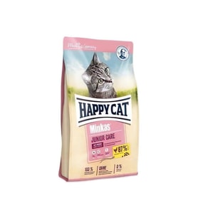 Happy Cat Minkas Junior Care Tavuklu Yavru Kedi Maması 1.5kg