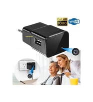 Wifi güvelik Kamera Adaptör Kamera (Dünyanın Heryerinden Canlı Izlenir ve Ses ve Video Kaydeder)