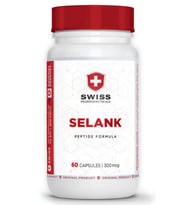 Swiss Pharma Selank 300 mcg 60 Capsul. (Renksiz)