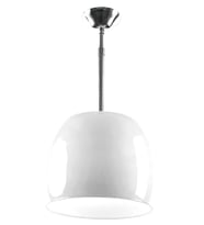 RİOLİGHT MODERN ODA,MUTFAK,CAFELER İÇİN 1XE27 DUYLU OPAL BEYAZ TEKLİ CAM SARKIT AVİZE