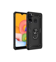 Samsung Galaxy A21 Uyumlu Kılıf Zore Vega Kapak