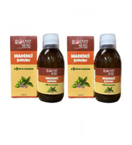 Madenci Şurubu 230 ml, Lokman Aktar 2Adet