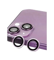iPhone 14 Raze Metal Kamera Lens - Mor