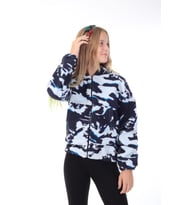 Toontoy Unisex Çocuk Desenli Hırka (Çok Renkli)